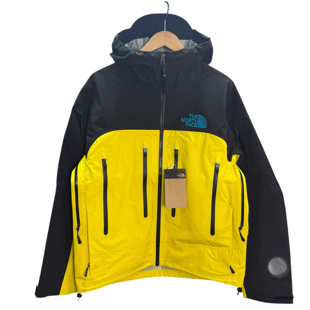 Supreme×THE NORTH FACE 22AW/Taped Seam Shell Jacketテープ