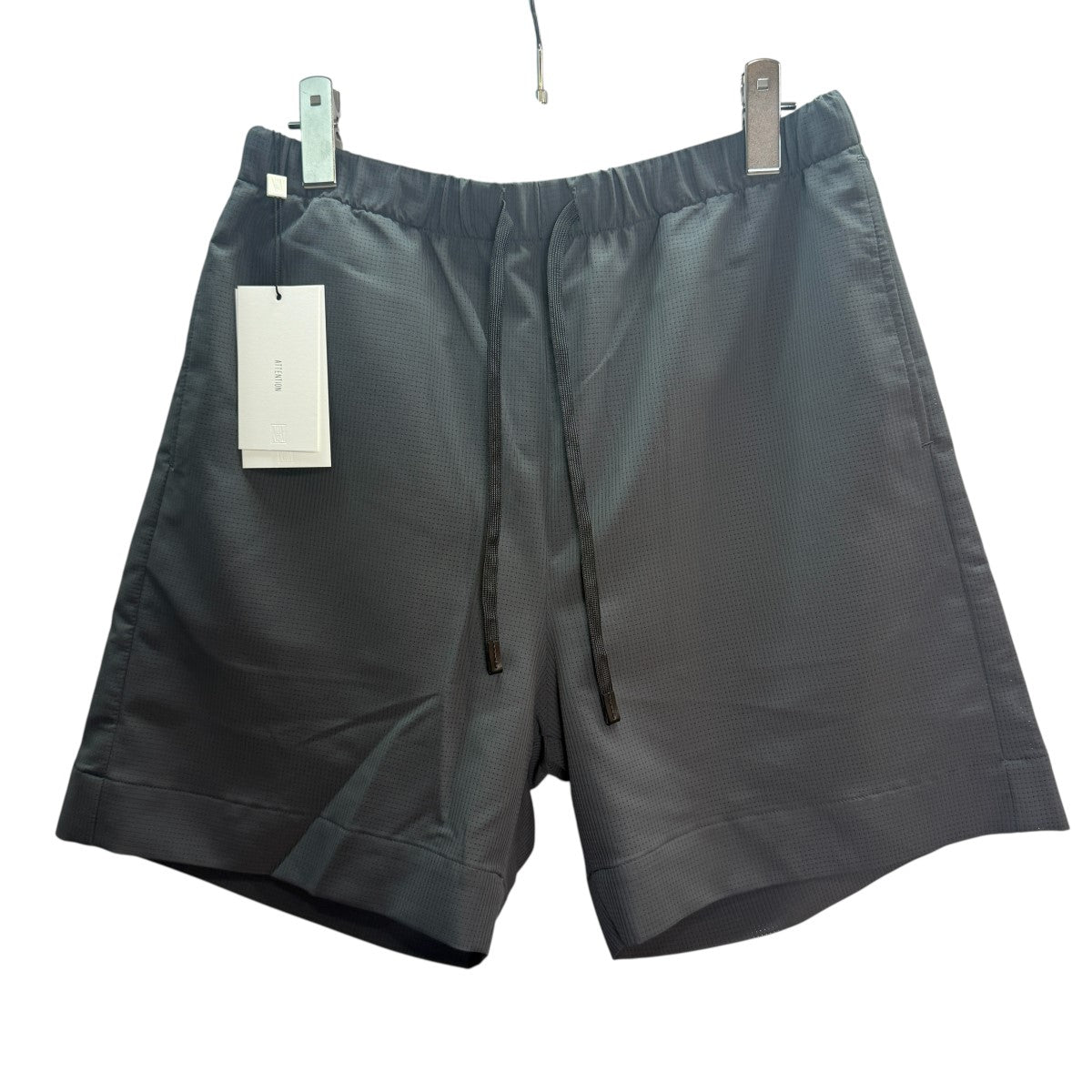 ennoy 25ssハーフパンツ 7/29発売｜ENNOY Nylon Easy Shorts 2colors｜抽選/販売/定価