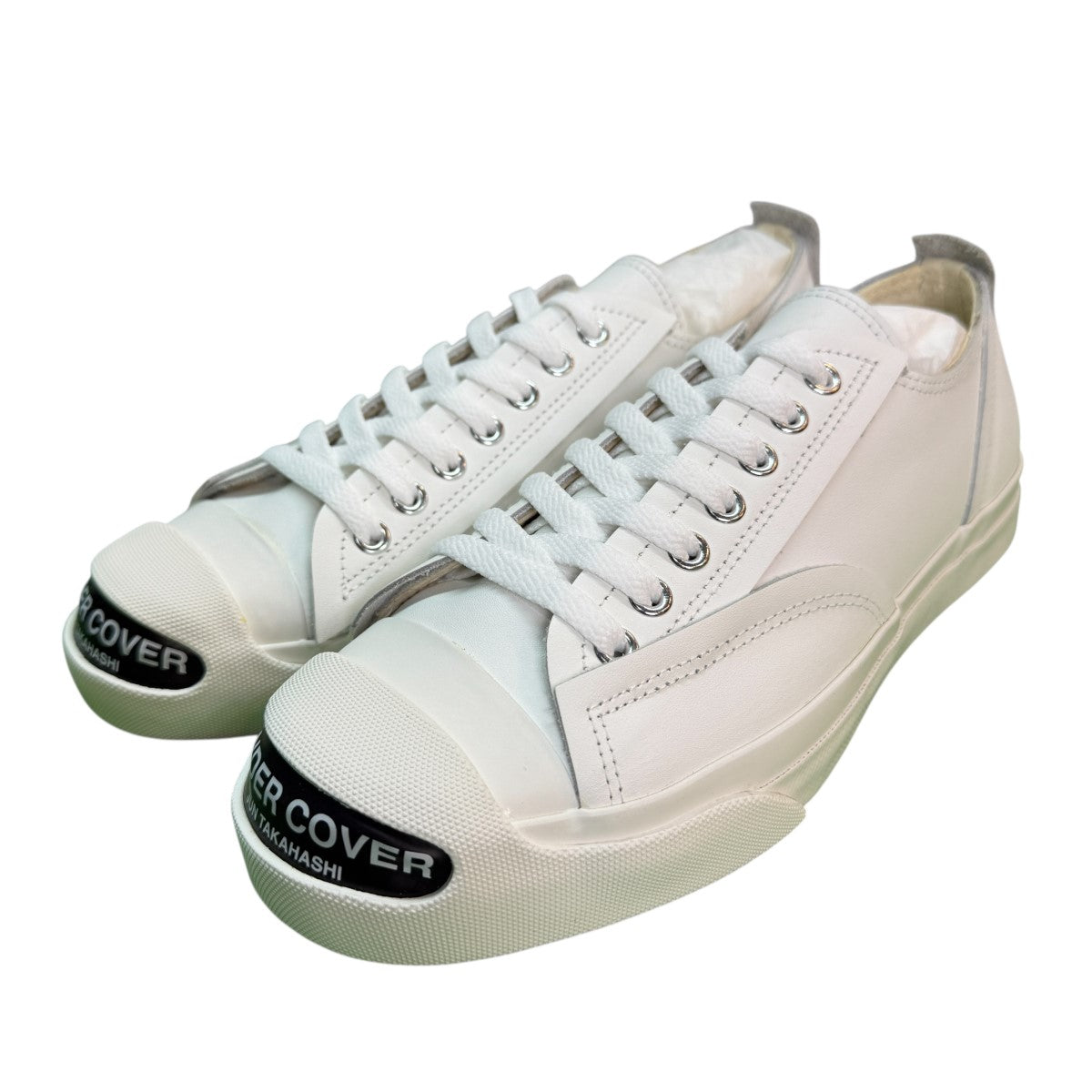 UNDERCOVER(アンダーカバー) 25SSUC2D8F01スニーカー ホワイト サイズ