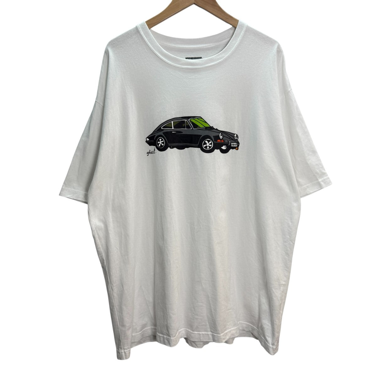 NEIGHBORHOOD(ネイバーフッド) 24SS/ghost TeeゴーストTシャツ