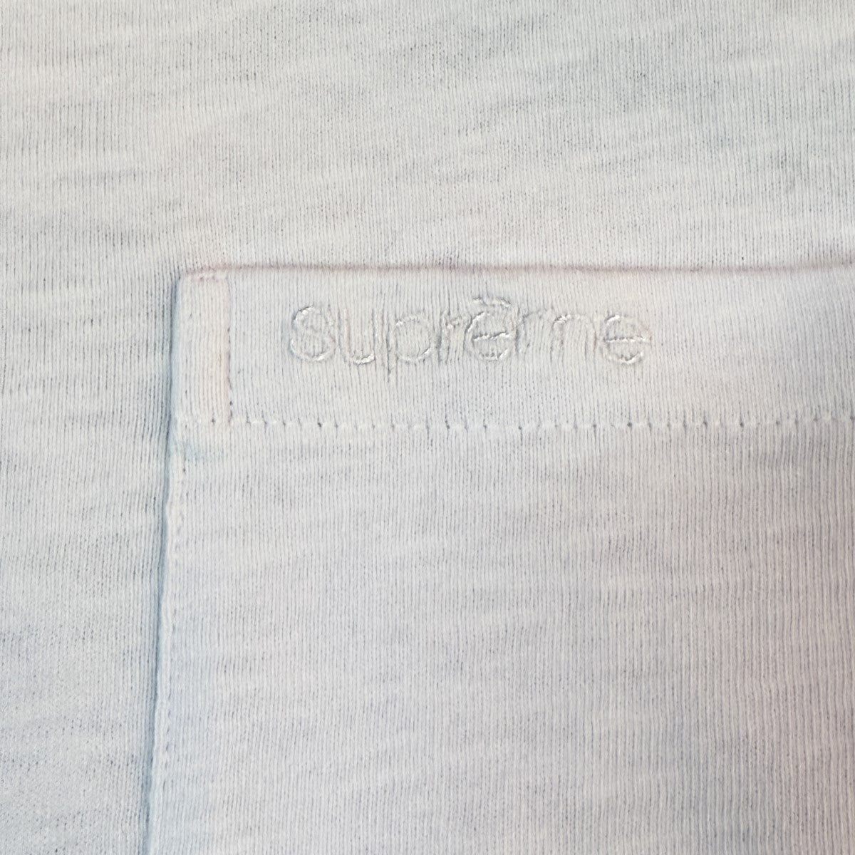 Supreme 24AW/S/S Pocket Tee/半袖ポケットTシャツ 古着・中古-3枚目のアイテム画像