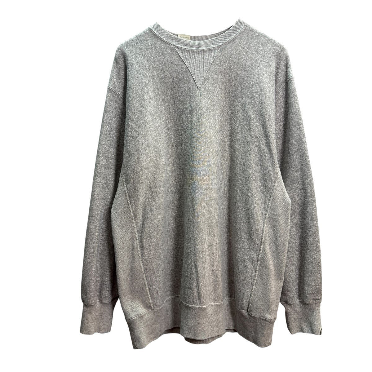 N．HOOLYWOOD×LOOPWHEELER 22AW/前VガゼットSWEATコラボ