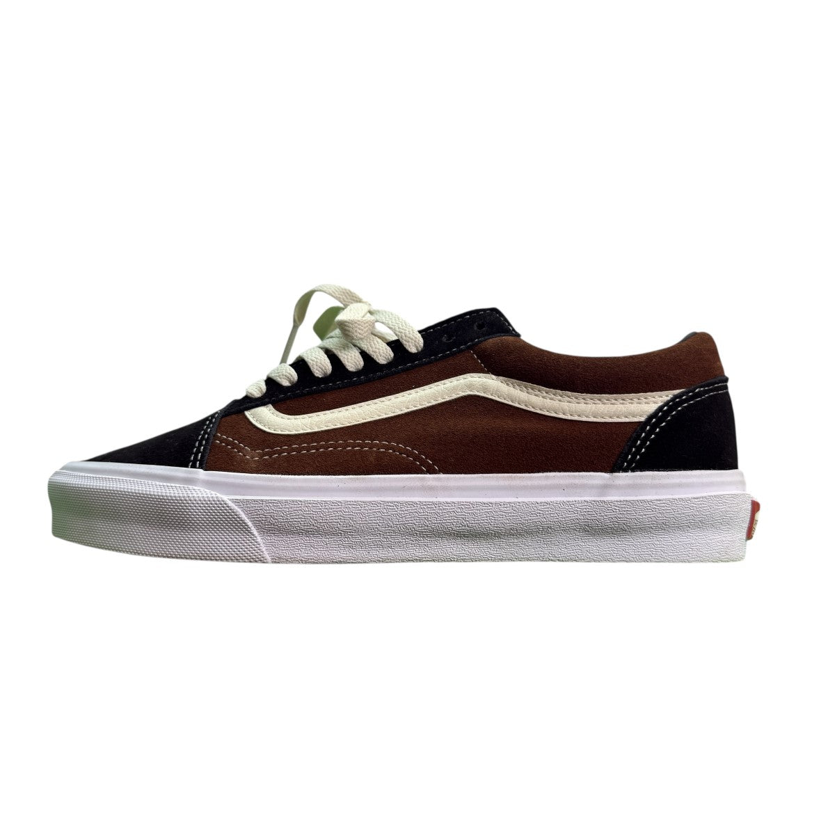 新品 V36CF MN OLD SKOOL 黒✕茶 26.5 バンズ ミンナノ 新品 V36CF MN OLD SKOOL 黒✕茶 26.5 バンズ ミンナノ - メルカリ