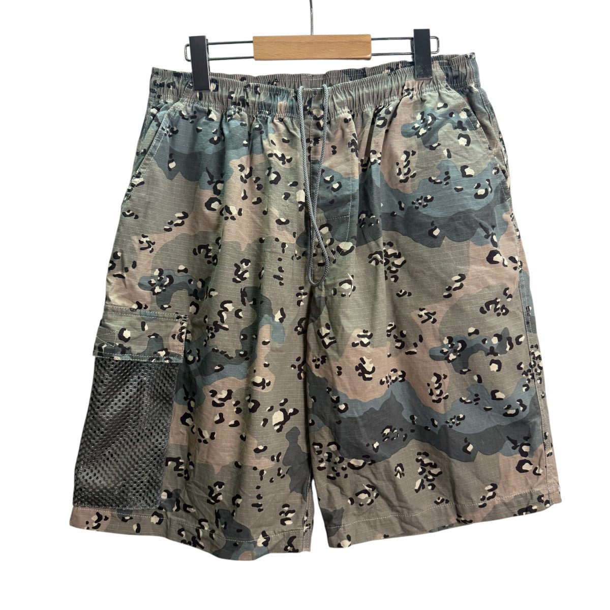Winiche BEAMS JAPAN downtown desert パンツ Winiche＆Co．×BEAMS JAPAN 21SS/別注 Downtown Desert Camo
