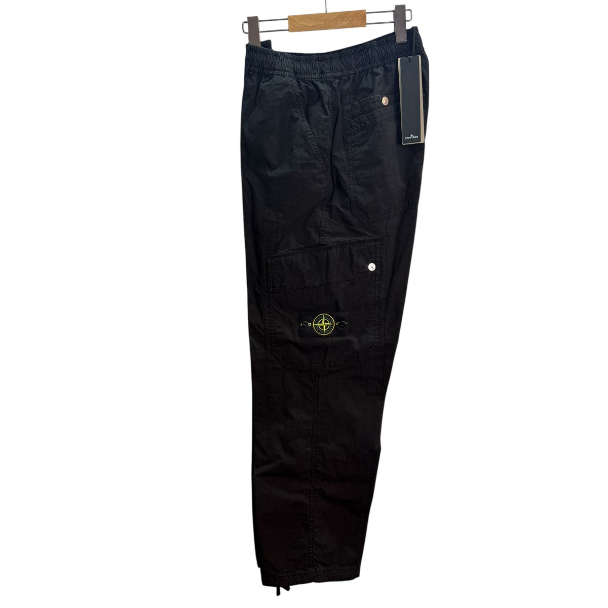 ストーンアイランド　パンツNylon l Ripstop Pants S STONE ISLAND(ストーンアイランド) 25SS/MIL-SPEC STRECH RIPSTOP-TC