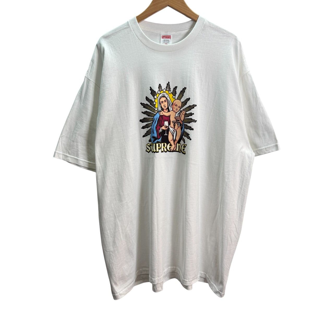 ●新品・未開封！clap＊5月新作！！CAMOFLAGEイーシュットMサイズ● Supreme(シュプリーム) 24AW/Blood Tee／ブラッドTシャツ