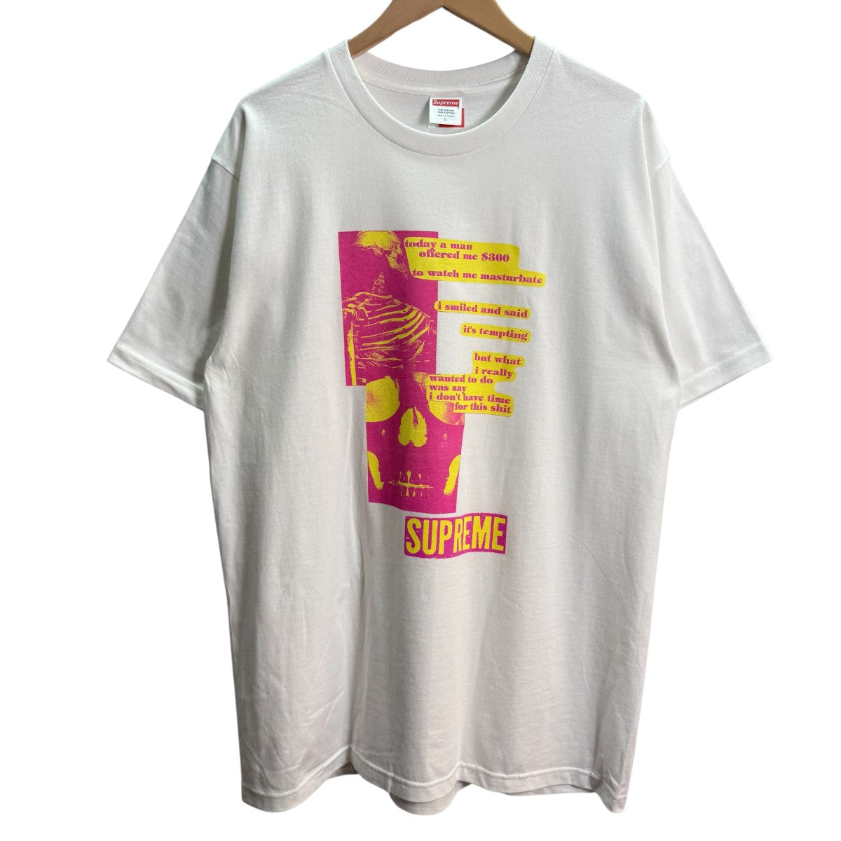 Supreme(シュプリーム) 25SS/Anatomy Tee／アナトミーTシャツ