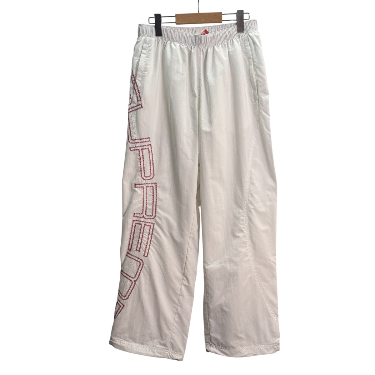Supreme(シュプリーム) 25SS/Spellout Embroidered Track Pant
