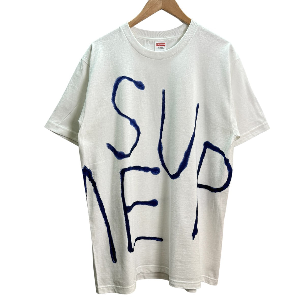 Supreme(シュプリーム) 25SS/Painted Tee／ペインテッドTシャツweek7  
