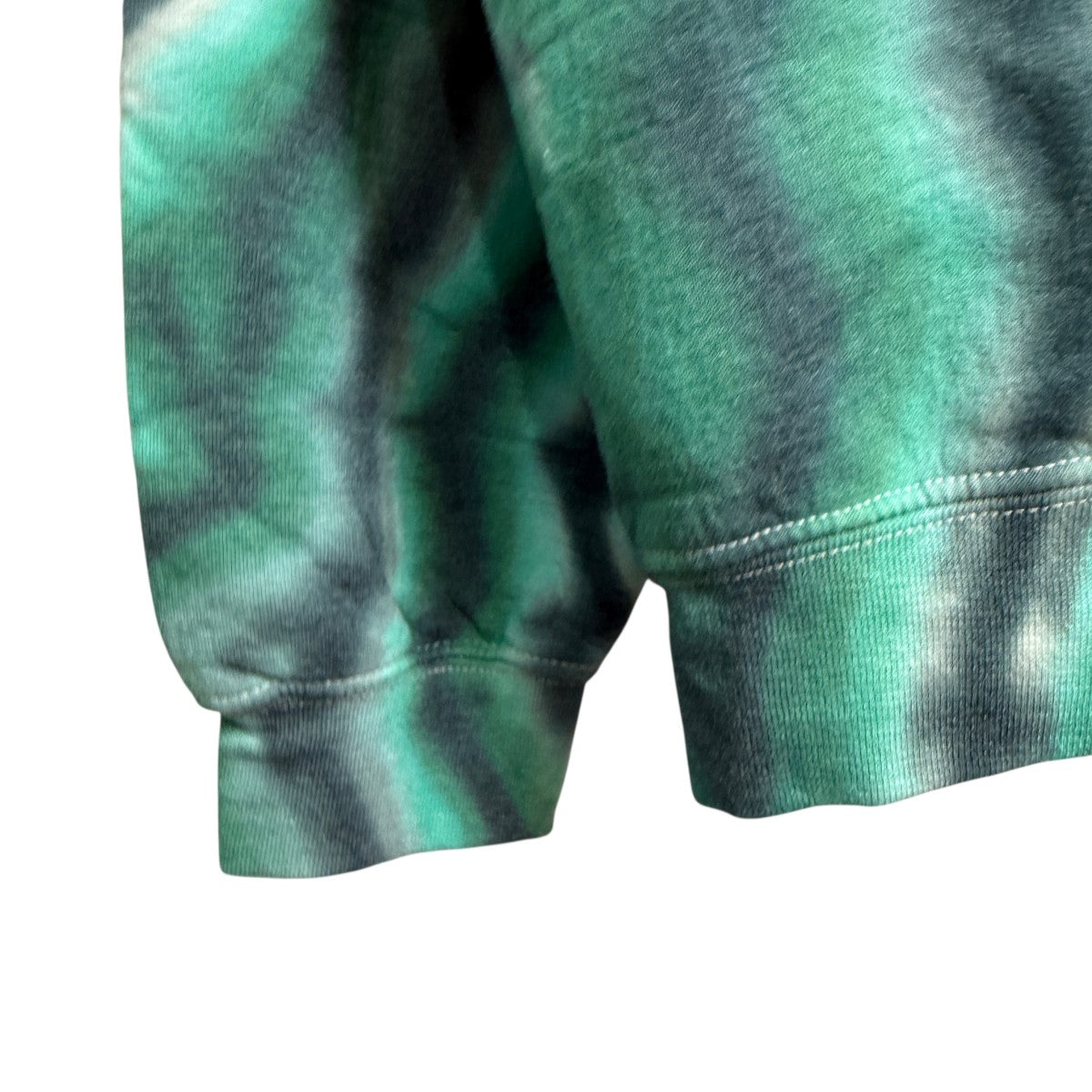 25SS/SWEAT HOODIE MEX STRIPE DYEスウェットフーディー パーカー25SS-CSP-001