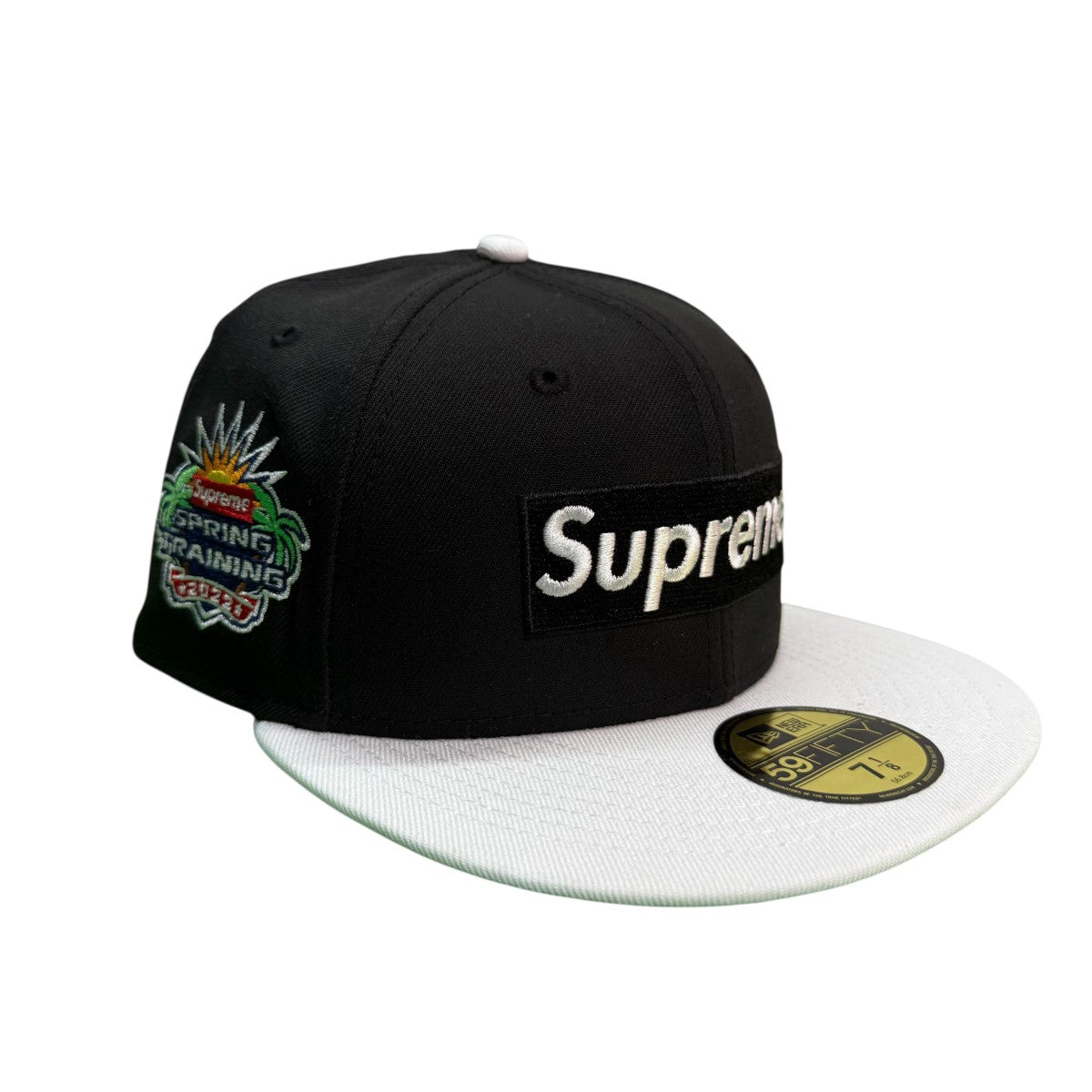 SUPREME　NEWERA キャップ Supreme シュプリーム 2025SS Championship Box Logo New Era