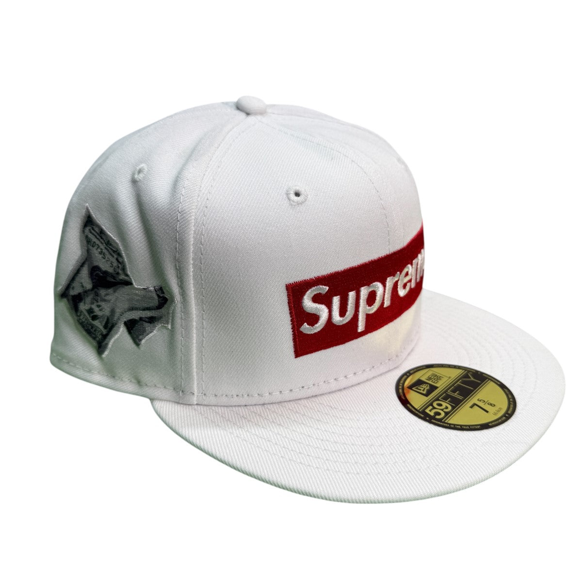 Supreme(シュプリーム) 22AW/Money Box Logo New Era／マネー