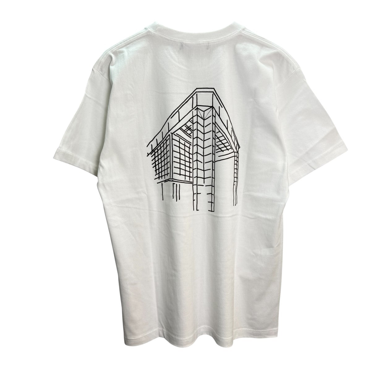 5lack そのさきのはなし Tシャツ(White) 高田音楽制作事務所(タカダオンガクセイサクジムショ) 25AW/そのさきの