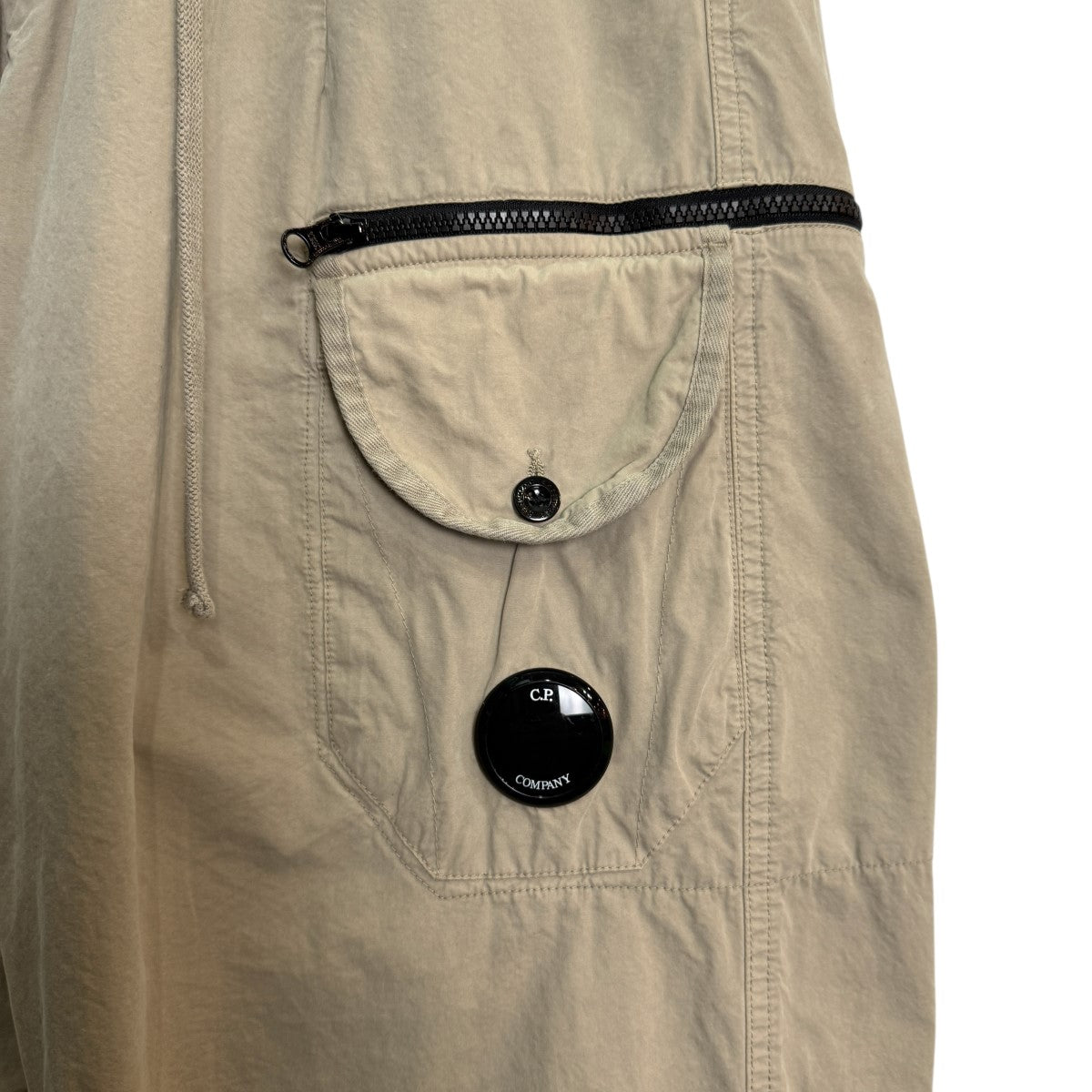 24AW/CARGO PANT MICROREPS DIAMOND PEACH/カーゴパンツ17CMPA178A