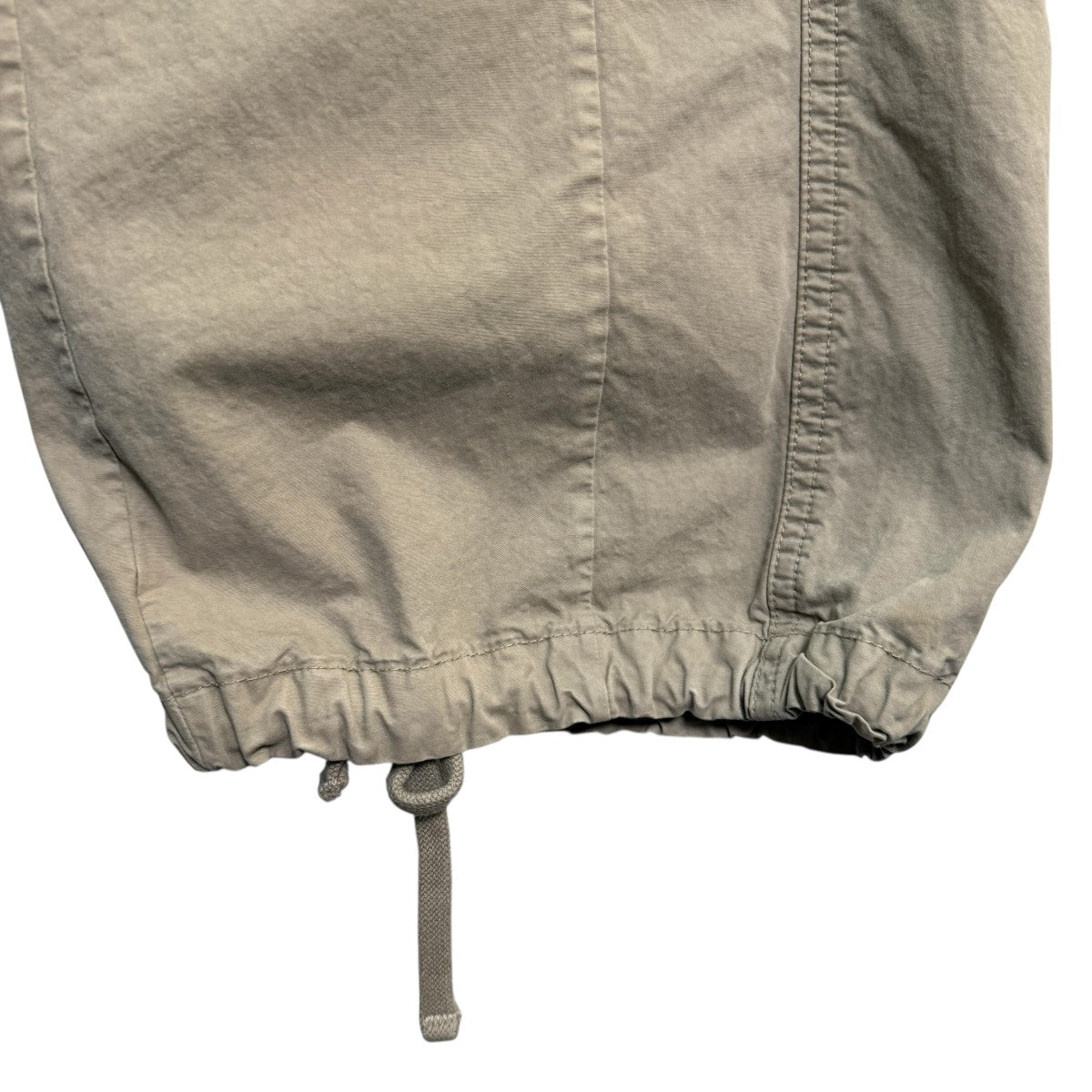 24AW/CARGO PANT MICROREPS DIAMOND PEACH/カーゴパンツ17CMPA178A