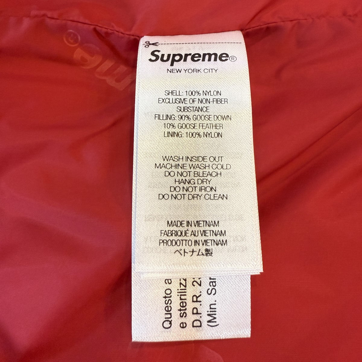 24AW/GORE-TEX 900-Fill Down Parka/ゴアテックス900フィルダウンジャケットweek18