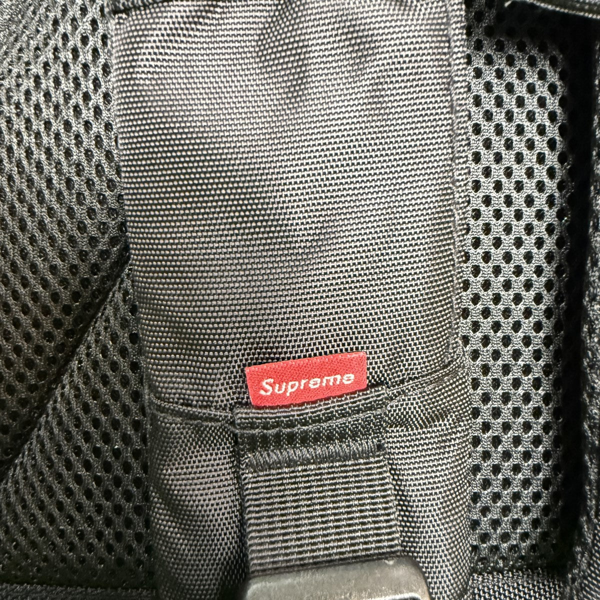 Supreme 19AW/Backpack/バックパックWeek1 古着・中古-3枚目のアイテム画像
