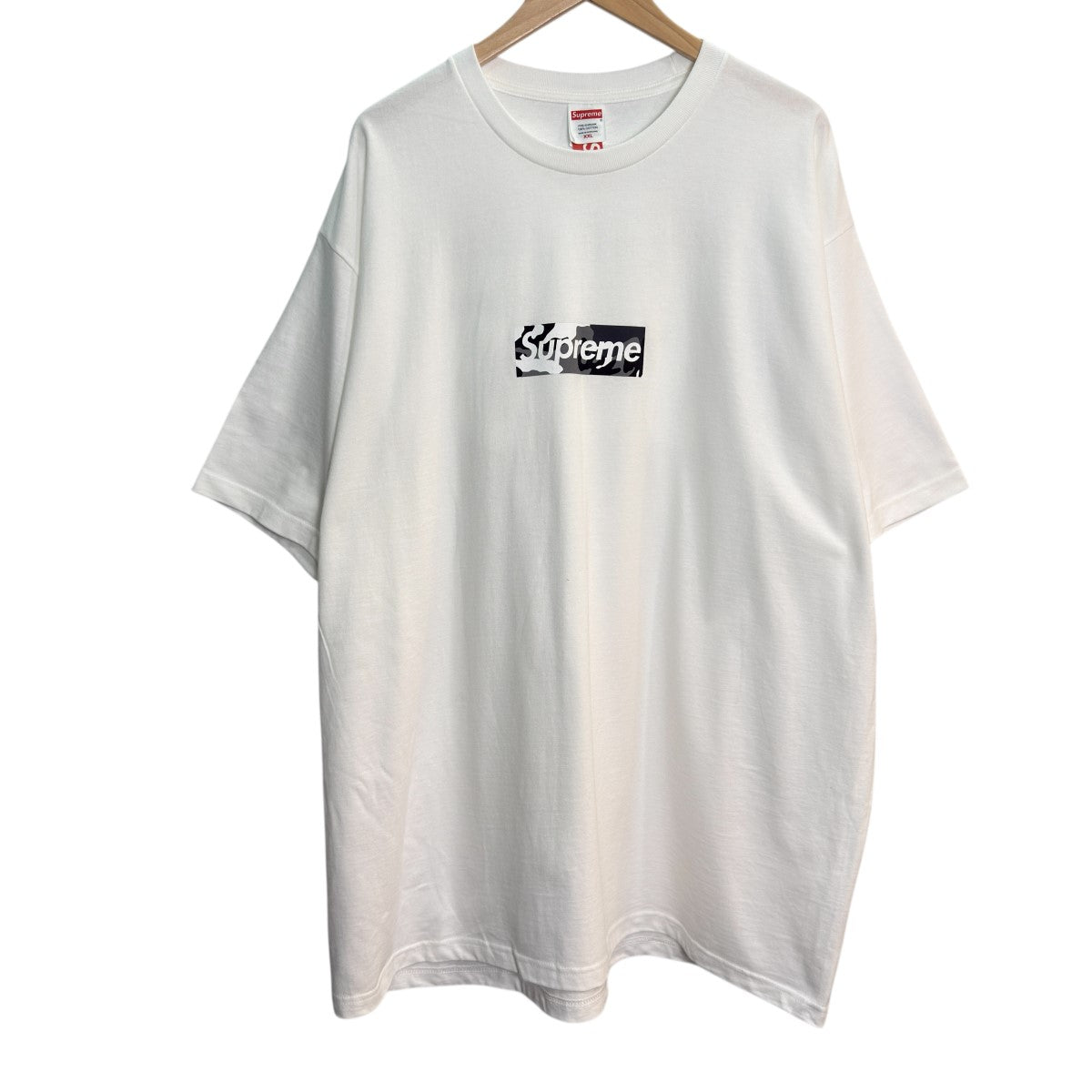 Supreme(シュプリーム) 25SS/Miami Box Logo Tee／マイアミ ボックス