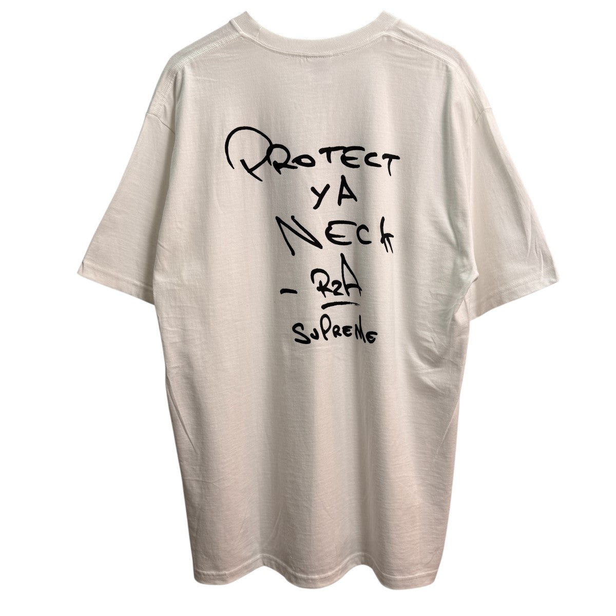 25AW/Wu-Tang Clan RZA Tee/ウータンクラン RZA Tシャツ