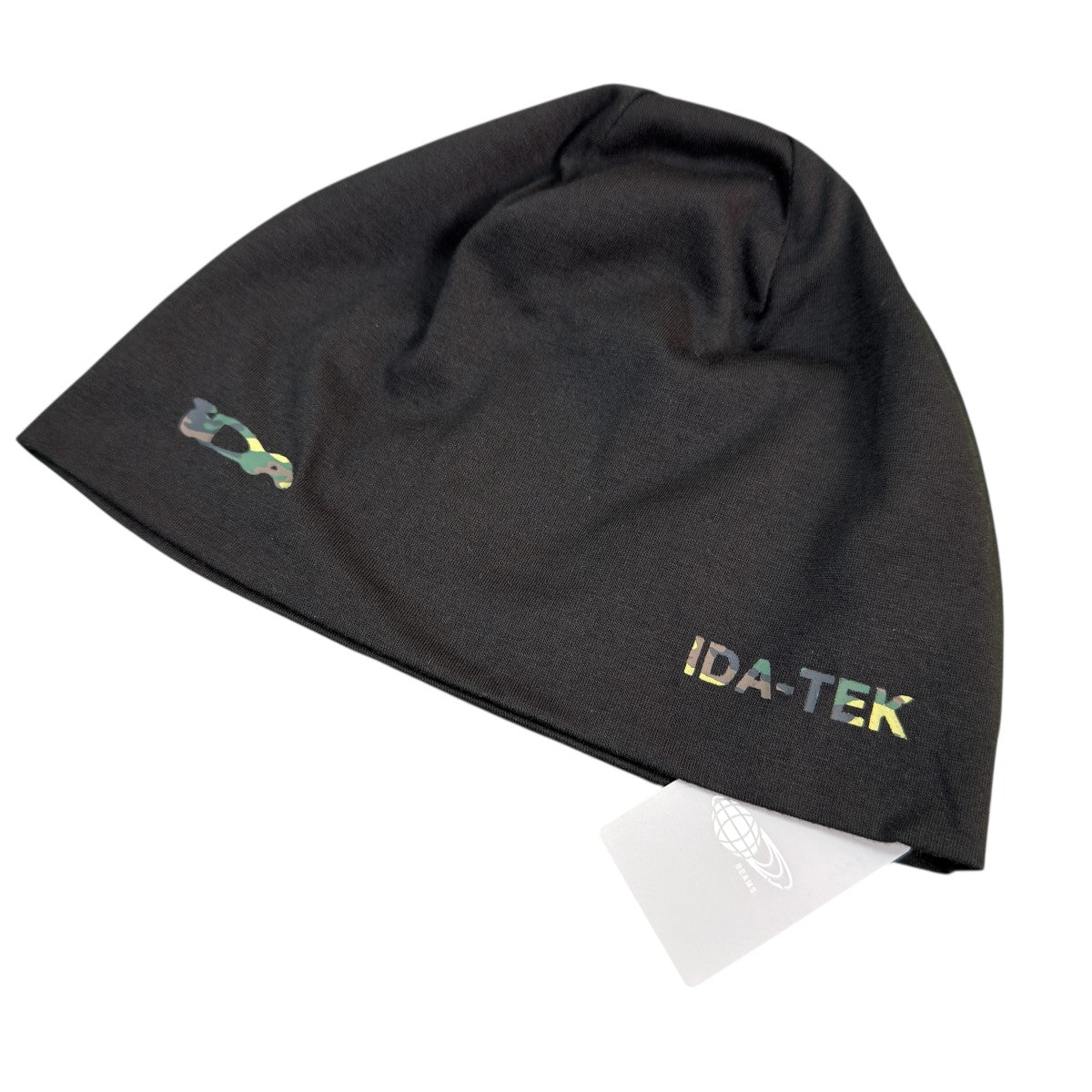ida sply ビーニー IDA sply×BEAMS 25AW/BlkdaBeanie／ビーニーキャップFUTURE ARCHIVE