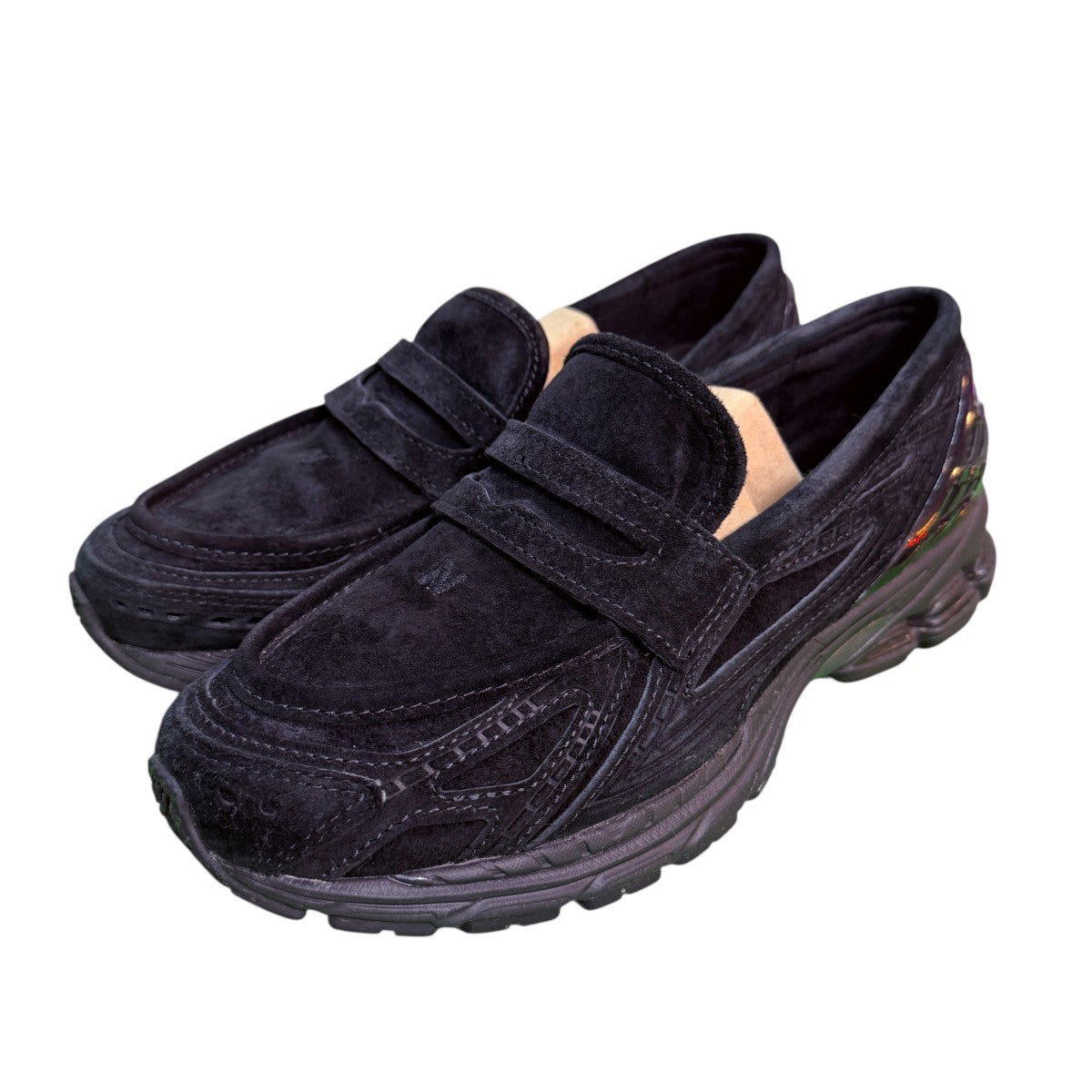 NEW BALANCE(ニューバランス) 1906L Black Suede／1906 スウェード