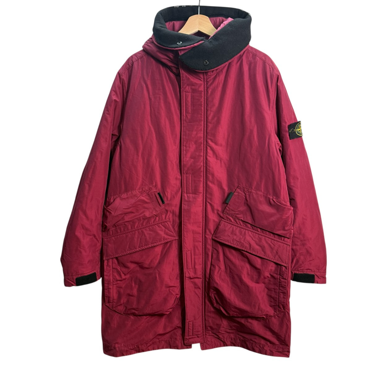 Oversized Parka/オーバーサイズパーカープリマロフト691570326V0058