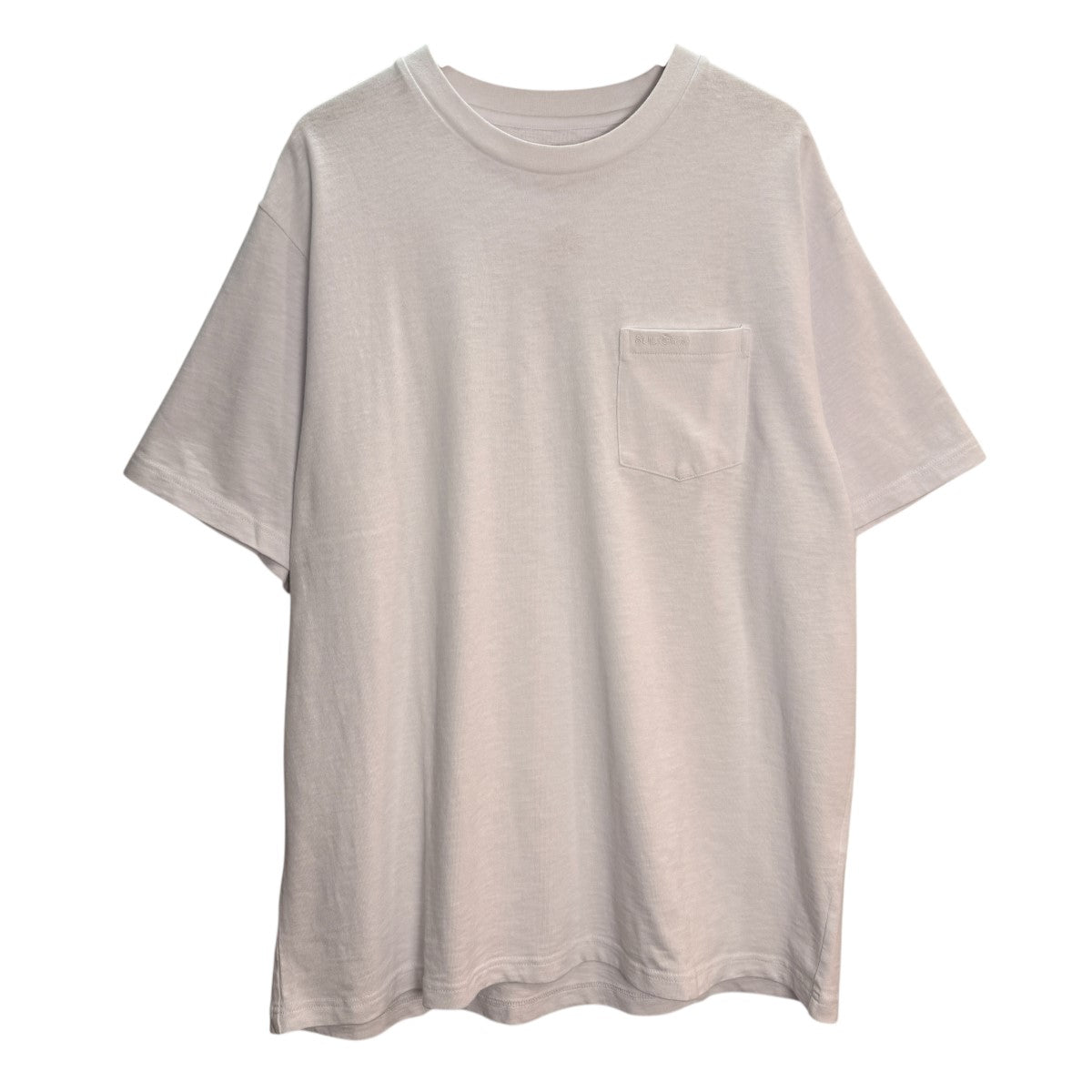 24AW/S/S Pocket Tee/半袖ポケットTシャツ