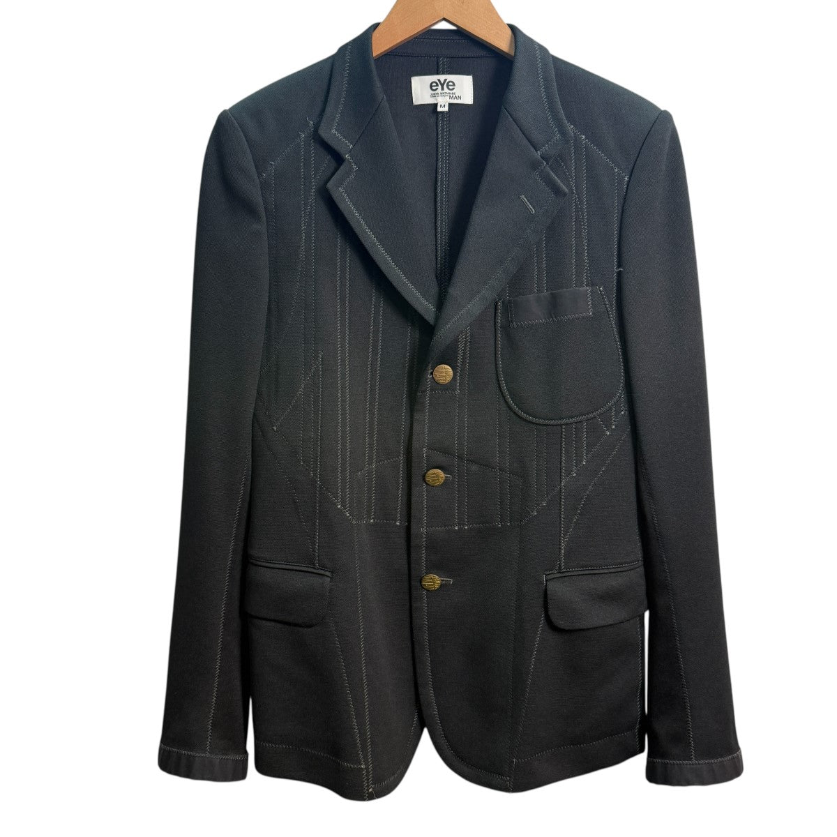 eYe JUNYAWATANABE MAN(アイジュンヤワタナベマン) 19SS/ステッチ