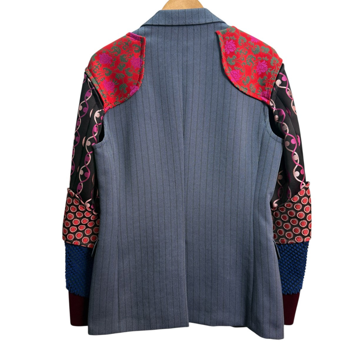 16AW/コレクションライン装飾ジャケット/テーラードジャケットPR-J015