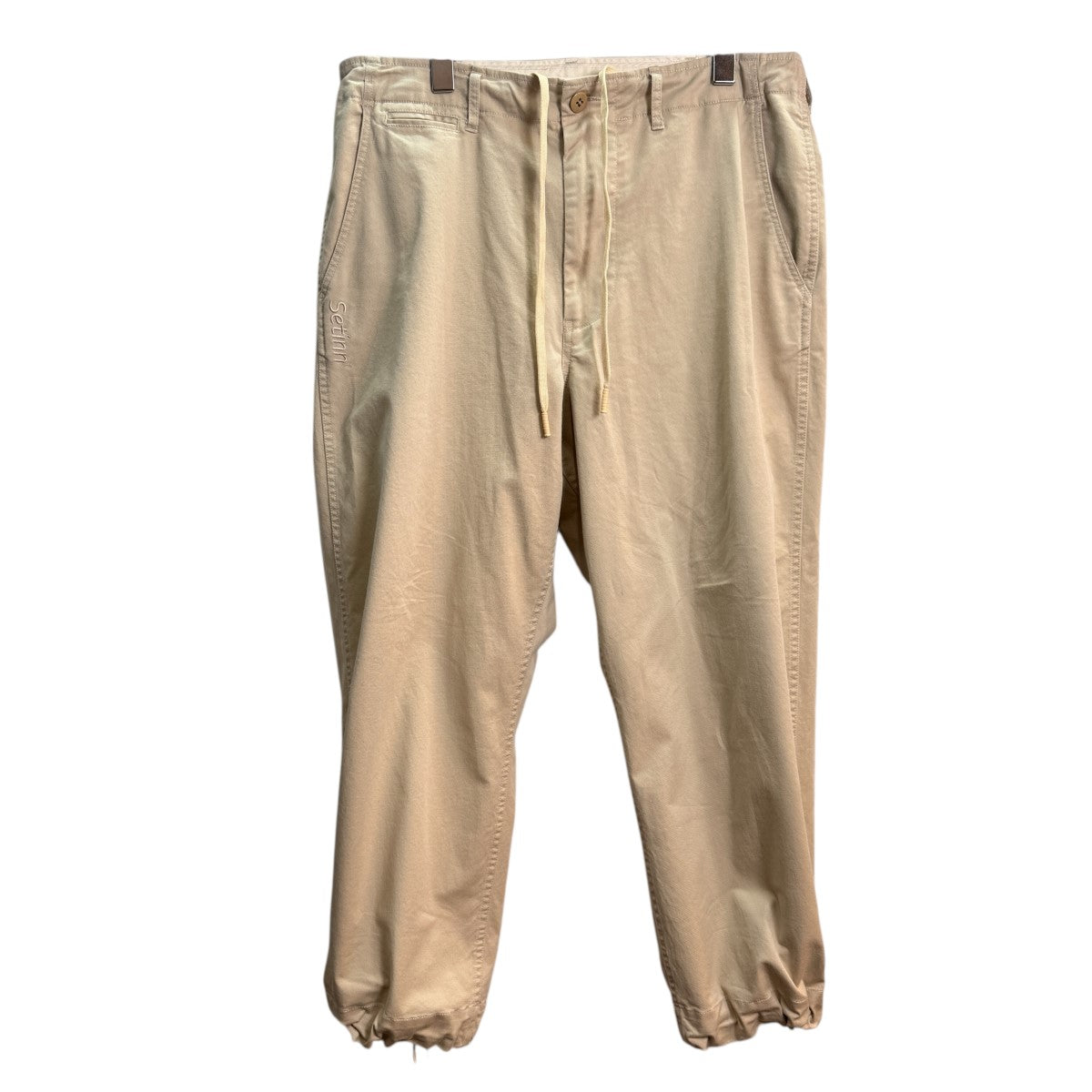 Stretch Classic Chino Pants/チノパンツ86-23-0066-878