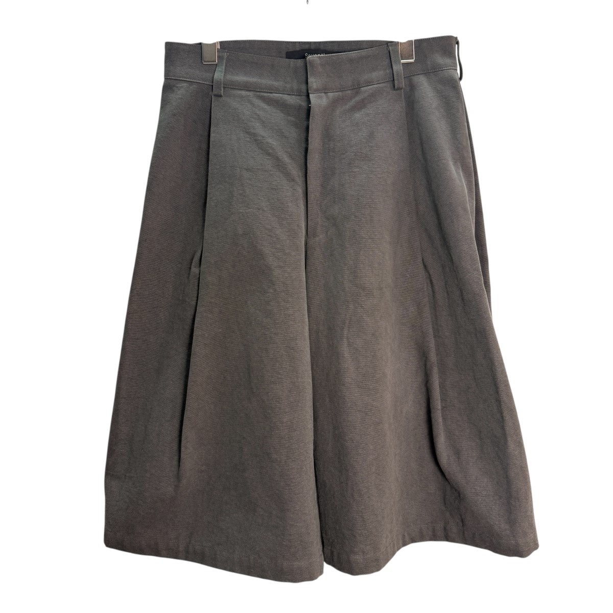 25SS/Bermuda shortpant/バミューダショートパンツ