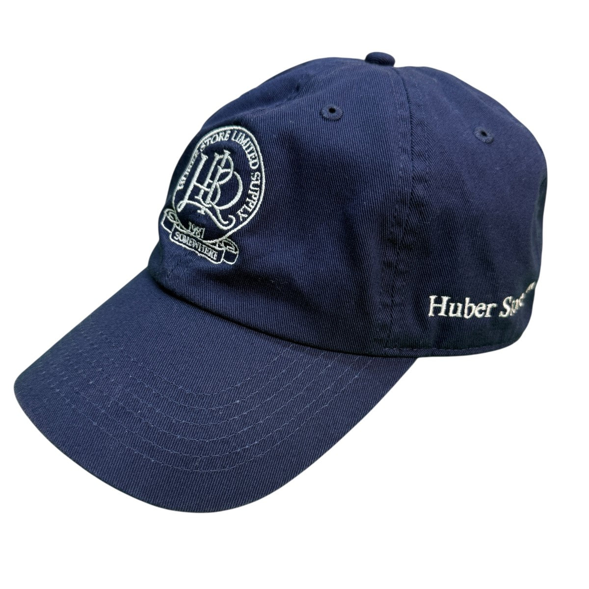 Original Emblem Cap/オリジナルエンブレムキャップ