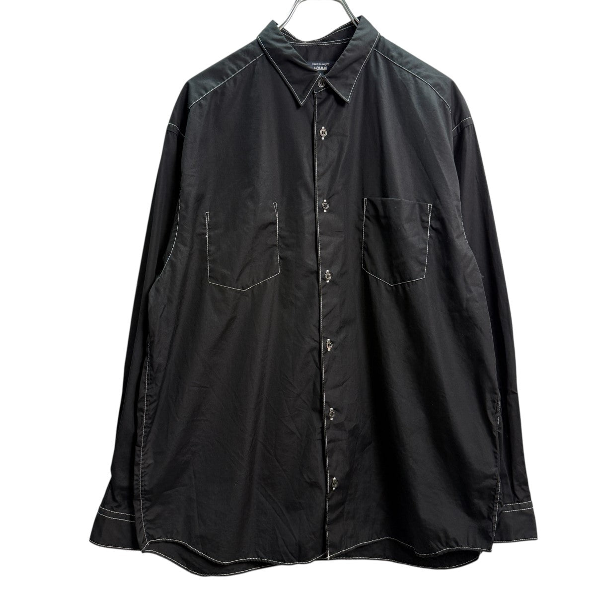 COMME des GARCONS HOMME(コムデギャルソンオム) 25AW/綿ブロード 製品