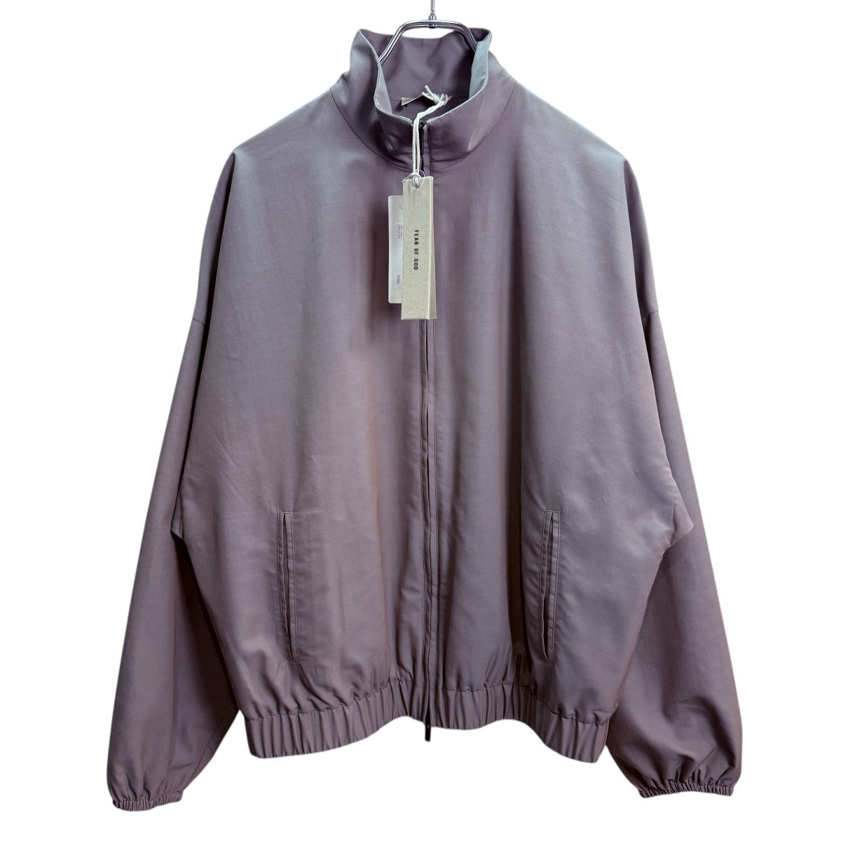 FEAR OF GOD(フィアオブゴッド) 25AW/ETERNAL WOOL NYLON TRACK JACKET