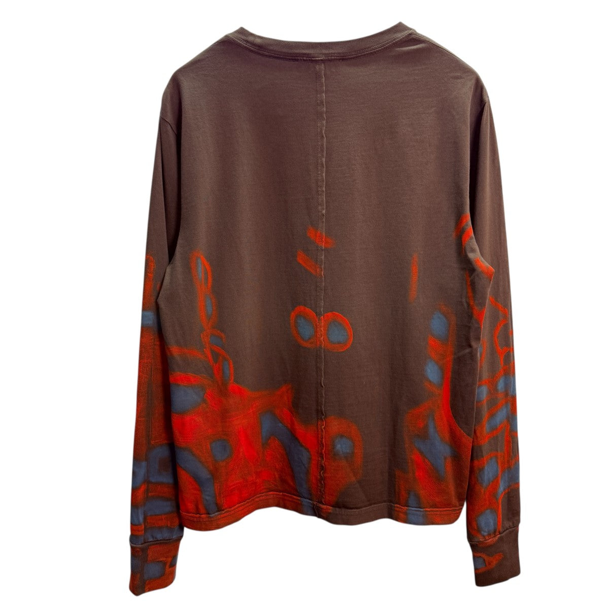 LAPPED L/S TEE/ロングスリーブTシャツ ポルトガル製