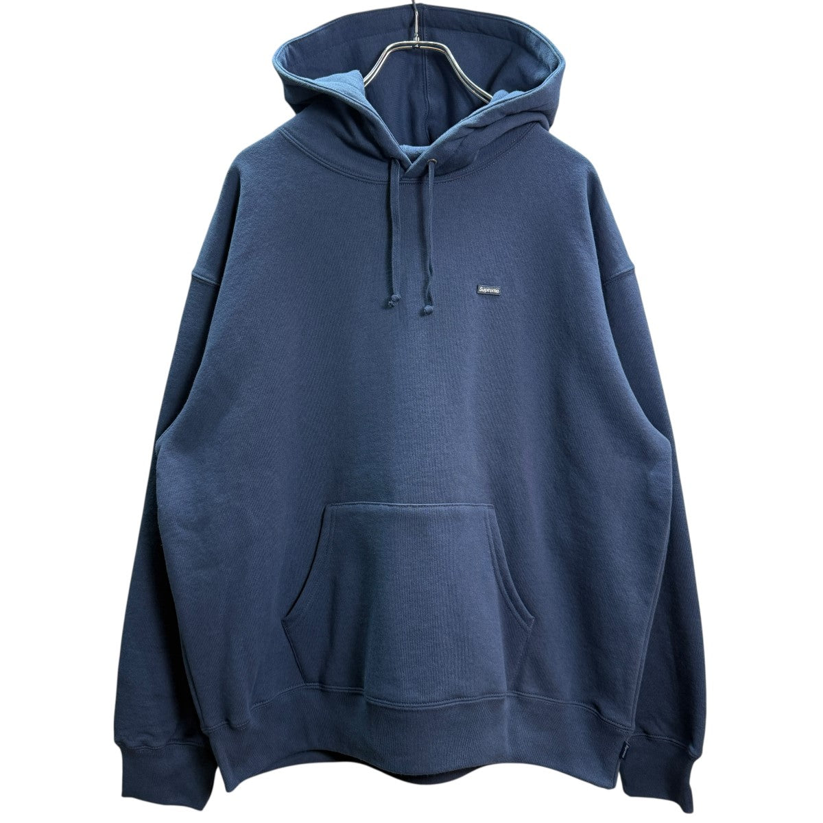 Supreme 25SS/Small Box Hooded Sweatshirt/スモールボックスロゴスウェットパーカー 古着・中古-1枚目のアイテム画像