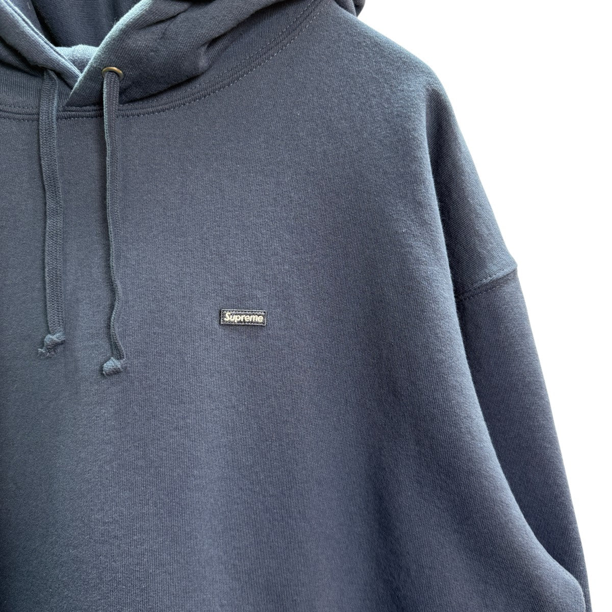 Supreme 25SS/Small Box Hooded Sweatshirt/スモールボックスロゴスウェットパーカー 古着・中古-2枚目のアイテム画像