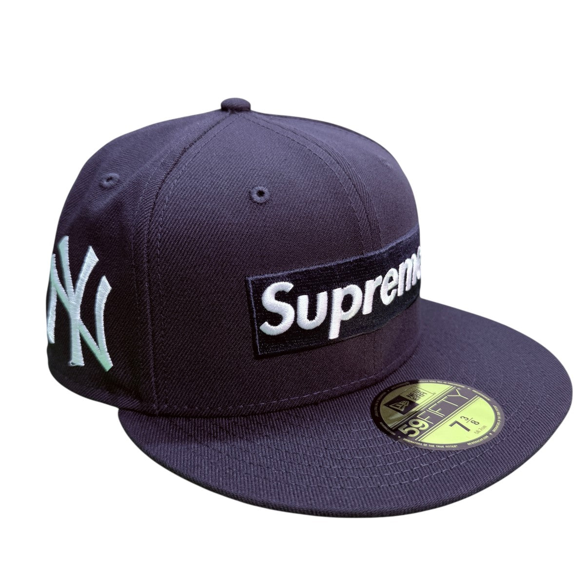 24SS/MLB Teams Box Logo New Era/MLBチームボックスロゴニューエラキャップ