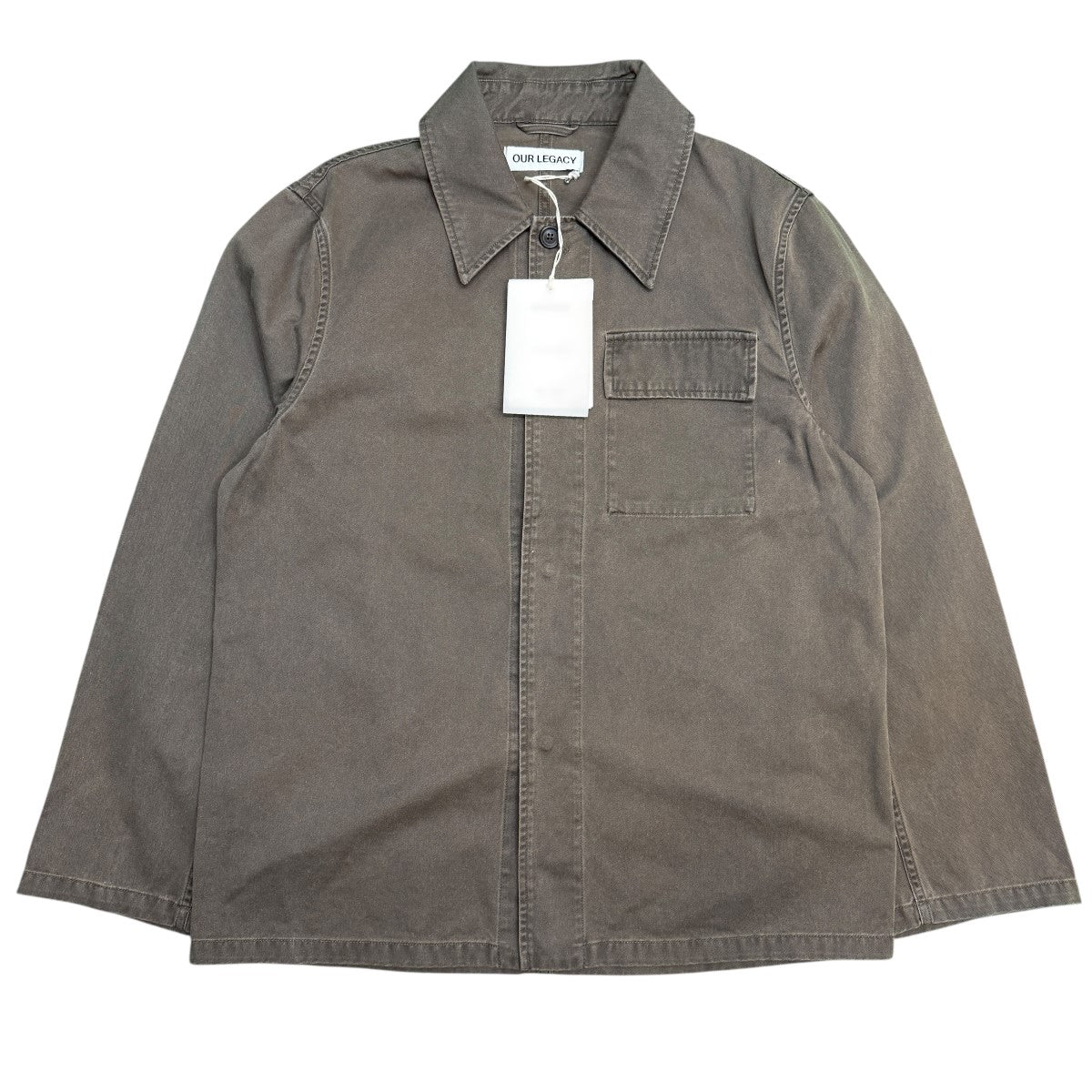 OUR LEGACY(アワーレガシー) 25AW/DUTCH WORK JACKET／ワーク