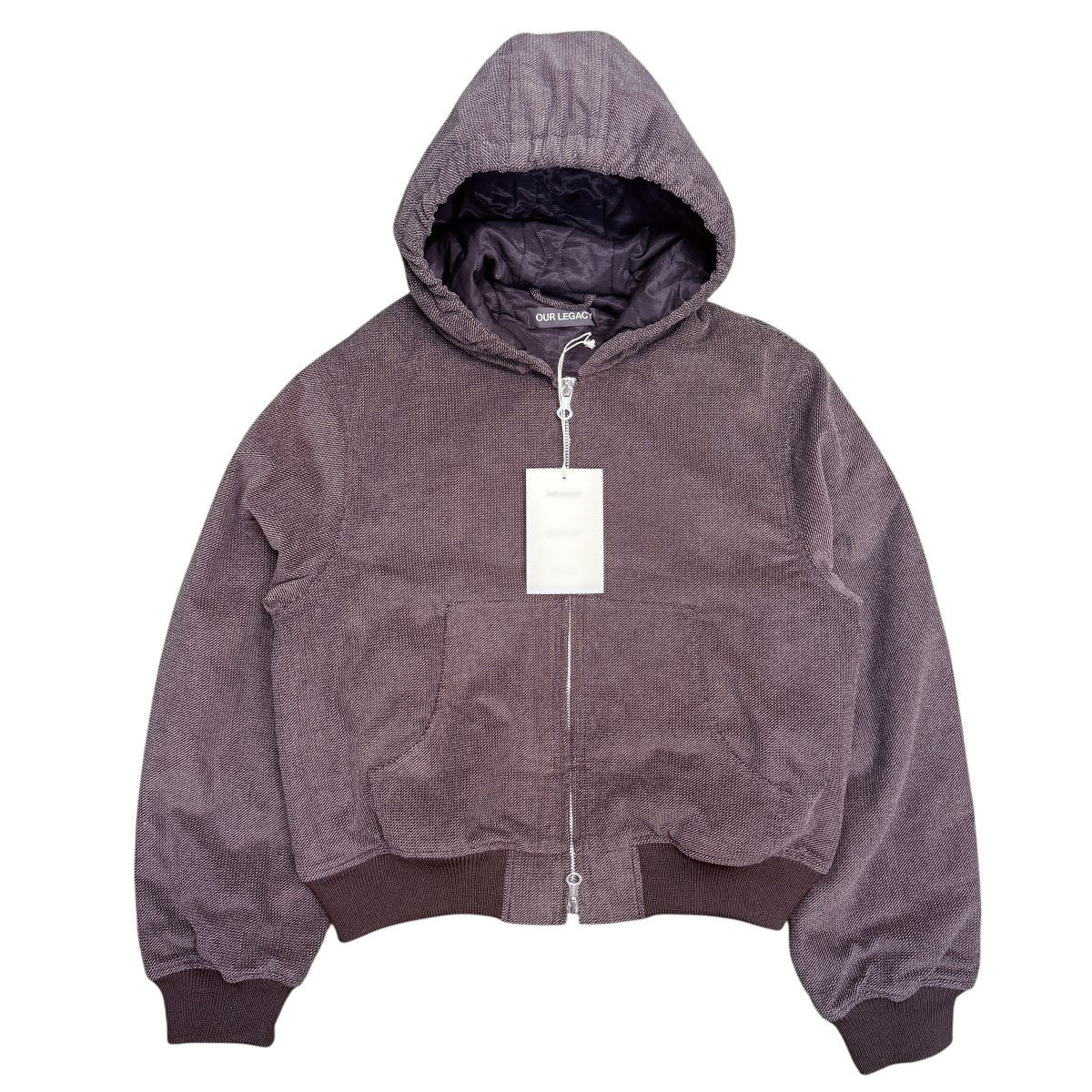 OUR LEGACY アワーレガシー 25AW BANK JACKET 44 OUR LEGACY(アワーレガシー) 25AW/BANK JACKET／バンクジャケット