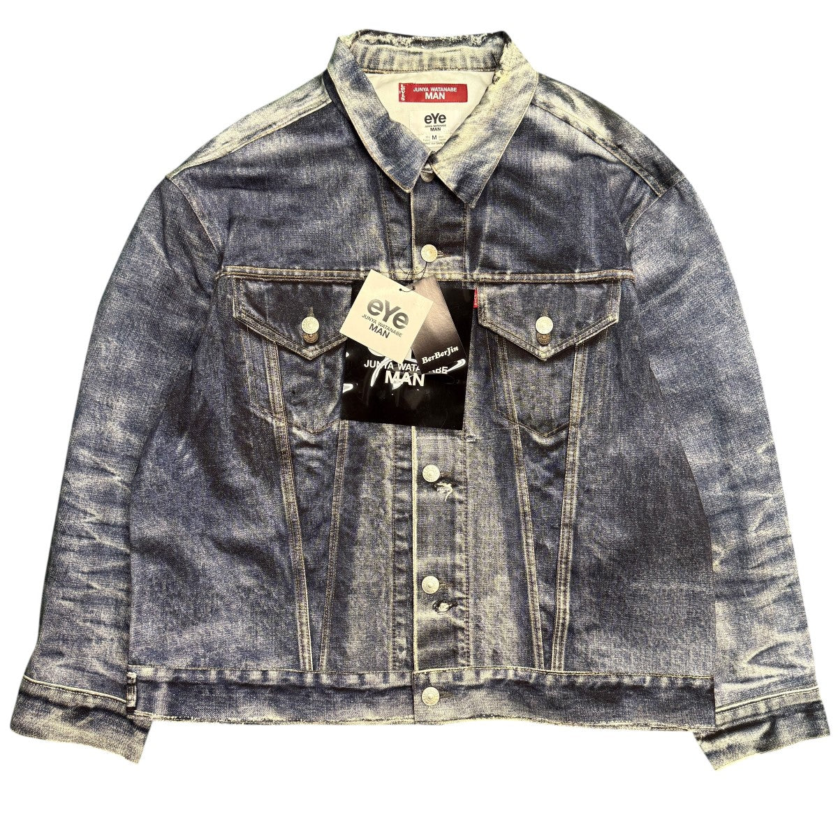 JUNYA WATANABE MAN×BerBerJin×Levi