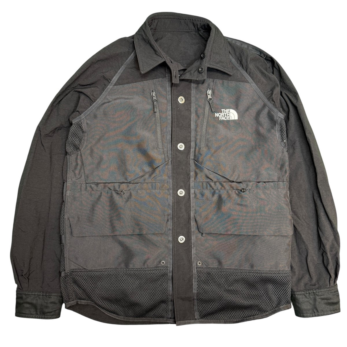 JUNYA WATANABE MAN×THE NORTH FACE 25SS/REVERSIBLE JACKET 