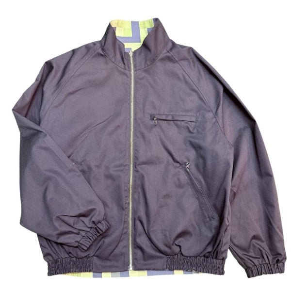 25AW/Reversible Harrington jacket/リバーシブルハリントンジャケット