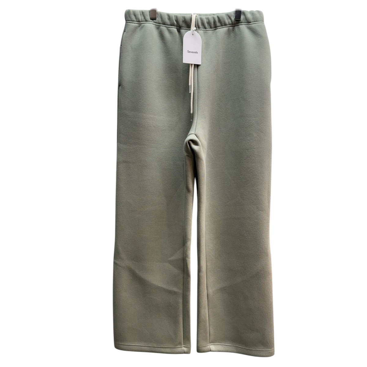 Seventh×BEAMS T 26SS/IKKYU Collection UTILITY V2 STACKS/ASH SAGE/V2 スウェットパンツ/75-24-0107-428 古着・中古-1枚目のアイテム画像