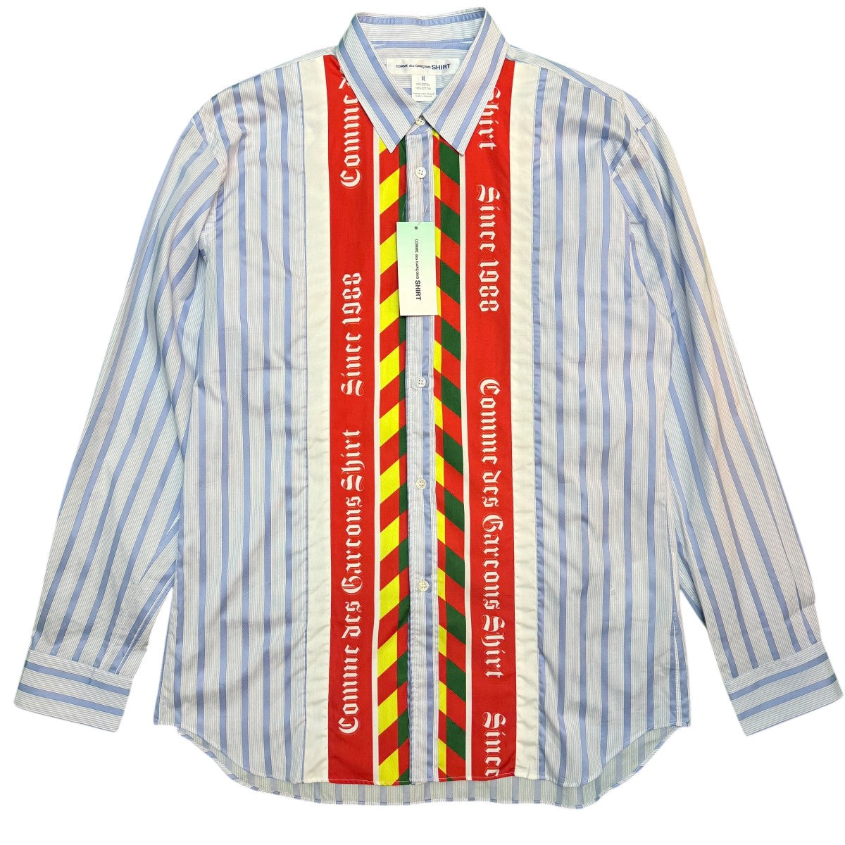 COMME des GARCONS SHIRT(コムデギャルソンシャツ) 25AW/Striped 