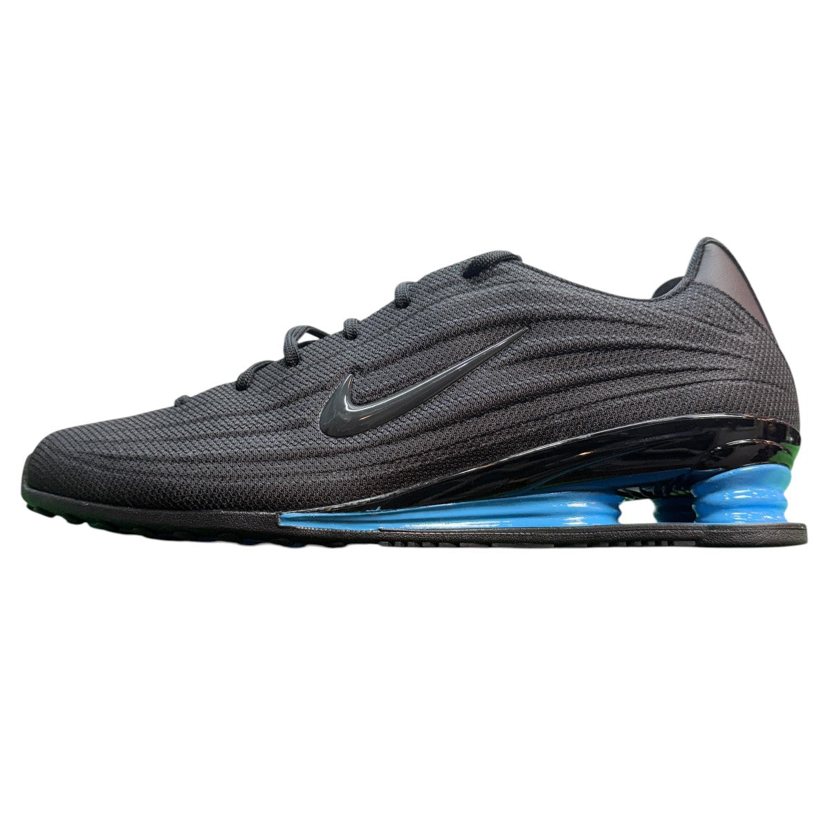 NIKE(ナイキ) W SHOX Z Black／Blue Hero／Off Noir／ショックス Z