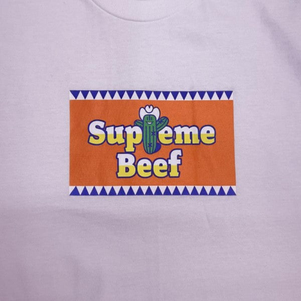 25SS/Beef Tee/ビーフTシャツ
