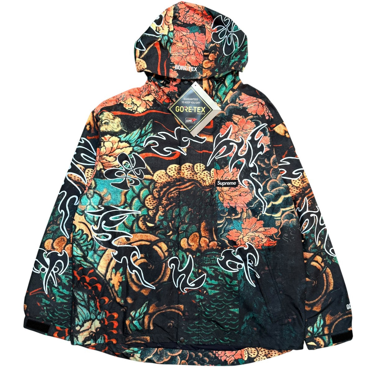 Supreme(シュプリーム) 22SS/Sacred Heart GORE-TEX Shell Jacket