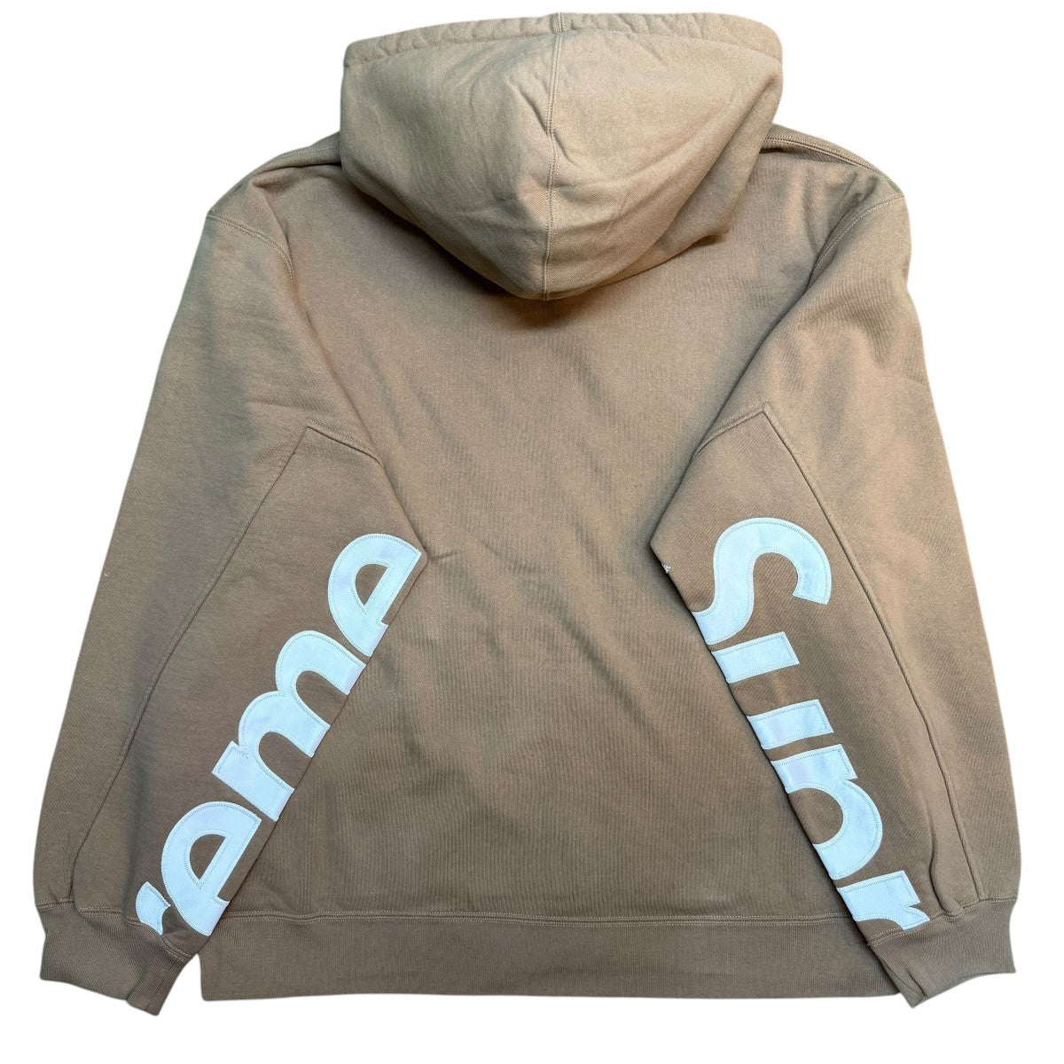 Supreme(シュプリーム) 22SS/Cropped Panels Hooded Sweatshirt