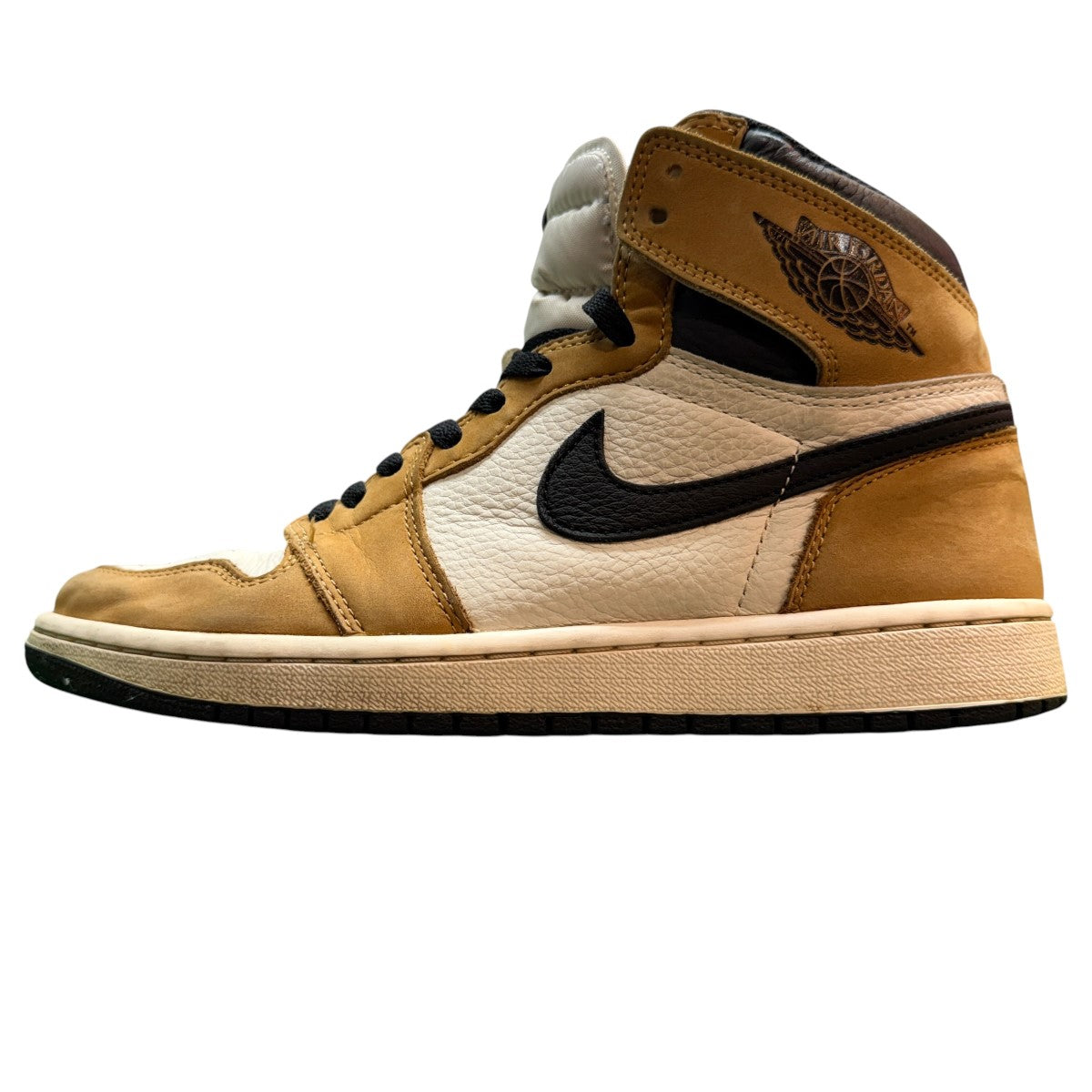 ナイキ NIKE エアジョーダン1 レトロ ハイ OG ルーキーオブザイヤー NIKE(ナイキ) Air Jordan 1 RETRO High Rookie of The Year／エア